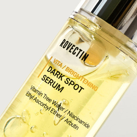 ROVECTIN Vita Dark Spot Serum 30ml available on Koolseoul.com, your Korean Eshop from Seoul !