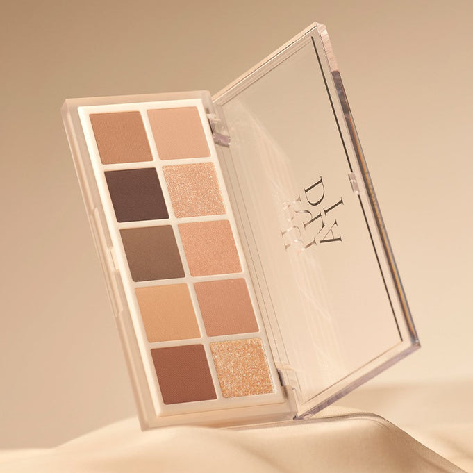 RULIDIA Multi Use Shadow Palette #01 Basic | Kool Seoul
