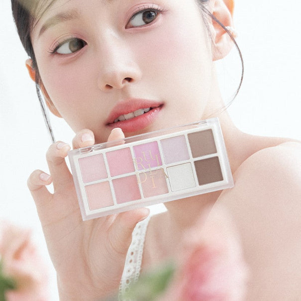 RULIDIA Multi Use Shadow Palette #03 Fleurs available on Koolseoul.com, your Korean Eshop from Seoul !