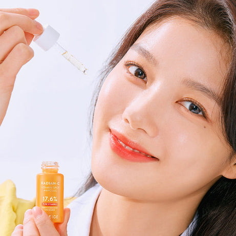 LANEIGE Radiance-C Spot Ampoule on sales on our Website !