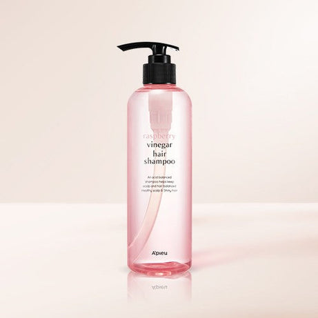 A'PIEU Raspberry Vinegar Hair Shampoo 500ml