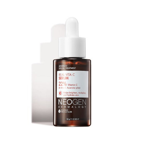 NEOGEN Real Vita C Serum 22% 32g on sales on our Website !