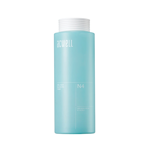 ACWELL Real Aqua Balancing Toner 160ml available on Koolseoul.com, your Korean Eshop from Seoul !