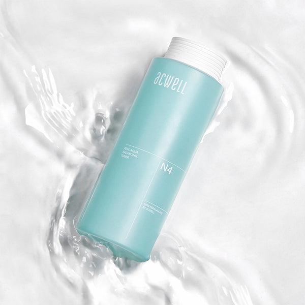 ACWELL Real Aqua Balancing Toner 160ml | Kool Seoul