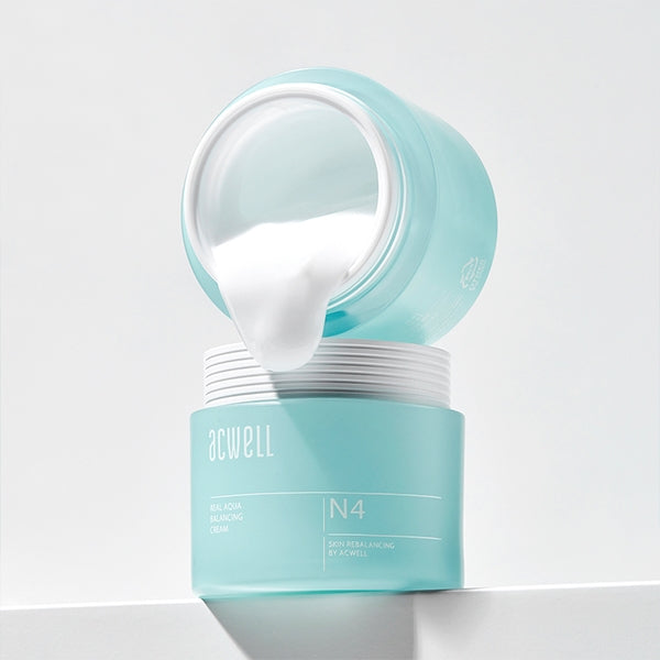ACWELL Real Aqua Blancing Cream 50ml | Kool Seoul