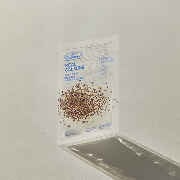 DR.BELMEUR Real Calming Mask | Kool Seoul