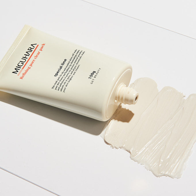 MIGUHARA Refining Pore Clear Pack 150ml | Kool Seoul