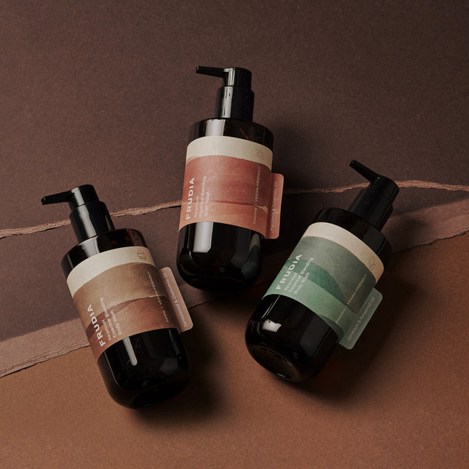 FRUDIA Re:proust Essential Blending Body Wash 300ml | Kool Seoul