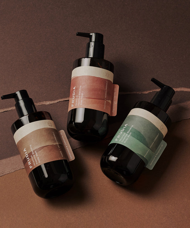 FRUDIA Re:proust Essential Blending Body Wash 300ml | Kool Seoul