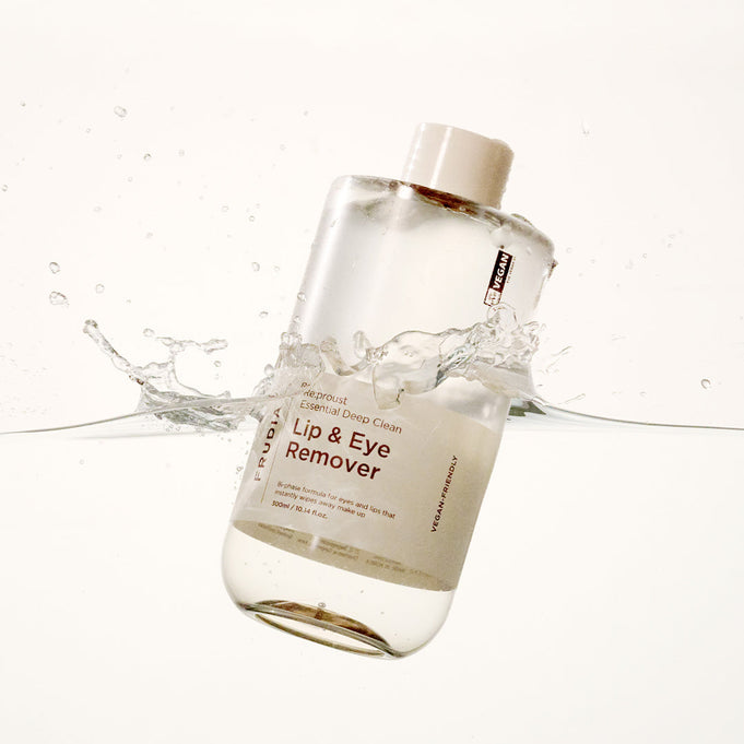 FRUDIA Re:proust Essential deep Clean Lip & Eye Remover 300ml | Kool Seoul
