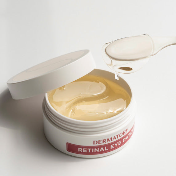 DERMATORY Retinal Eye Patch x60 | Kool Seoul