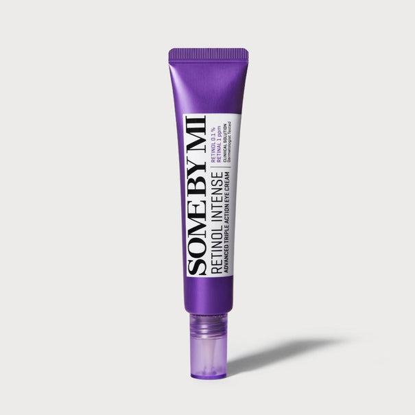 SOME BY MI Retinol Intense Advanced Triple Action Eye Cream 30ml available on Koolseoul.com, your Korean Eshop from Seoul !