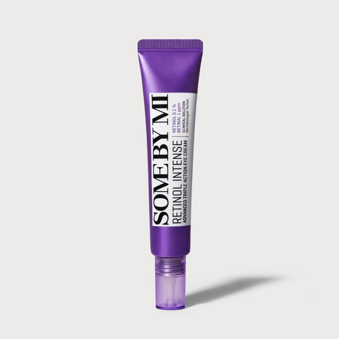 SOME BY MI Retinol Intense Advanced Triple Action Eye Cream 30ml | Kool Seoul