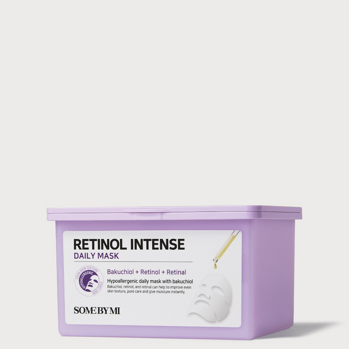 SOME BY MI Retinol Intense Daily Mask x30 | Kool Seoul