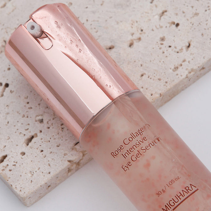 MIGUHARA Rose Collagen Intensive Eye Gel Serum 30ml | Kool Seoul