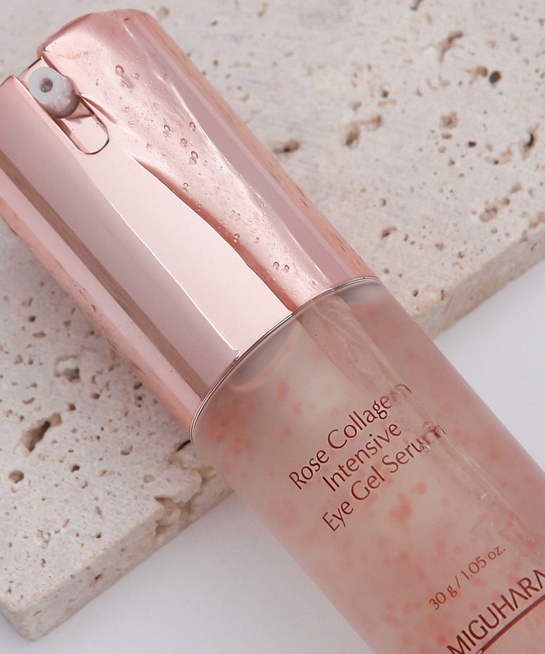 MIGUHARA Rose Collagen Intensive Eye Gel Serum 30ml | Kool Seoul