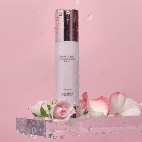 MIGUHARA Rose Collagen Youth Illuminating Serum 50ml