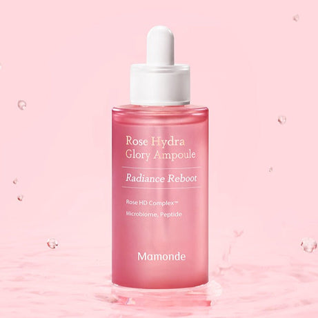 MAMONDE Rose Hydra Glory Ampoule on sales on our Website !