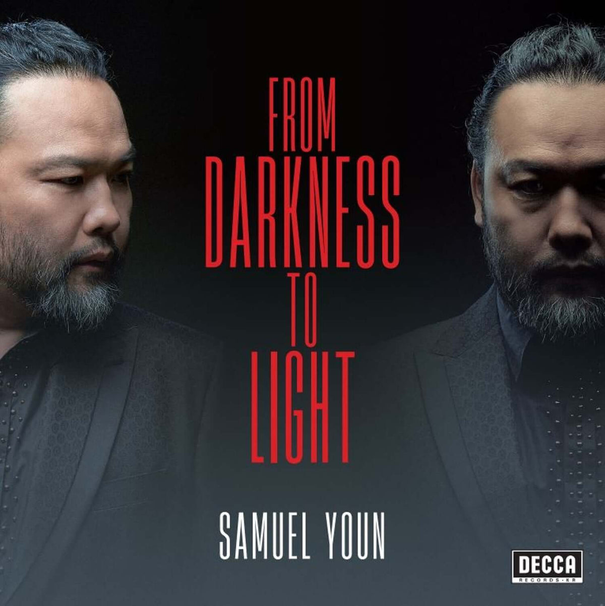 SAMUEL YOON - [From Darkness To Light] - Kpop Album | Kool Seoul - Buy Kpop Albums Online