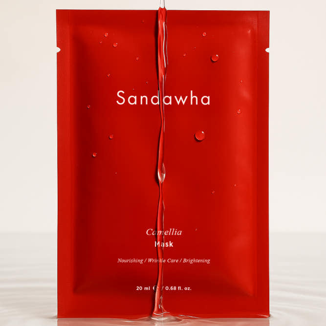 Sandawha Camellia Mask 5-piece Set