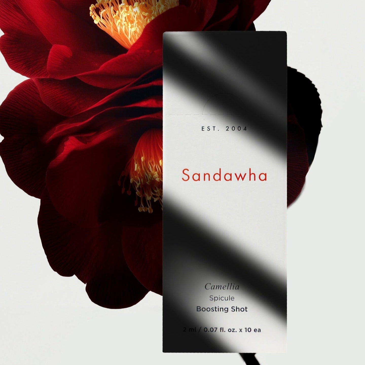 SANDAWHA Camellia Spicule Boosting Shot