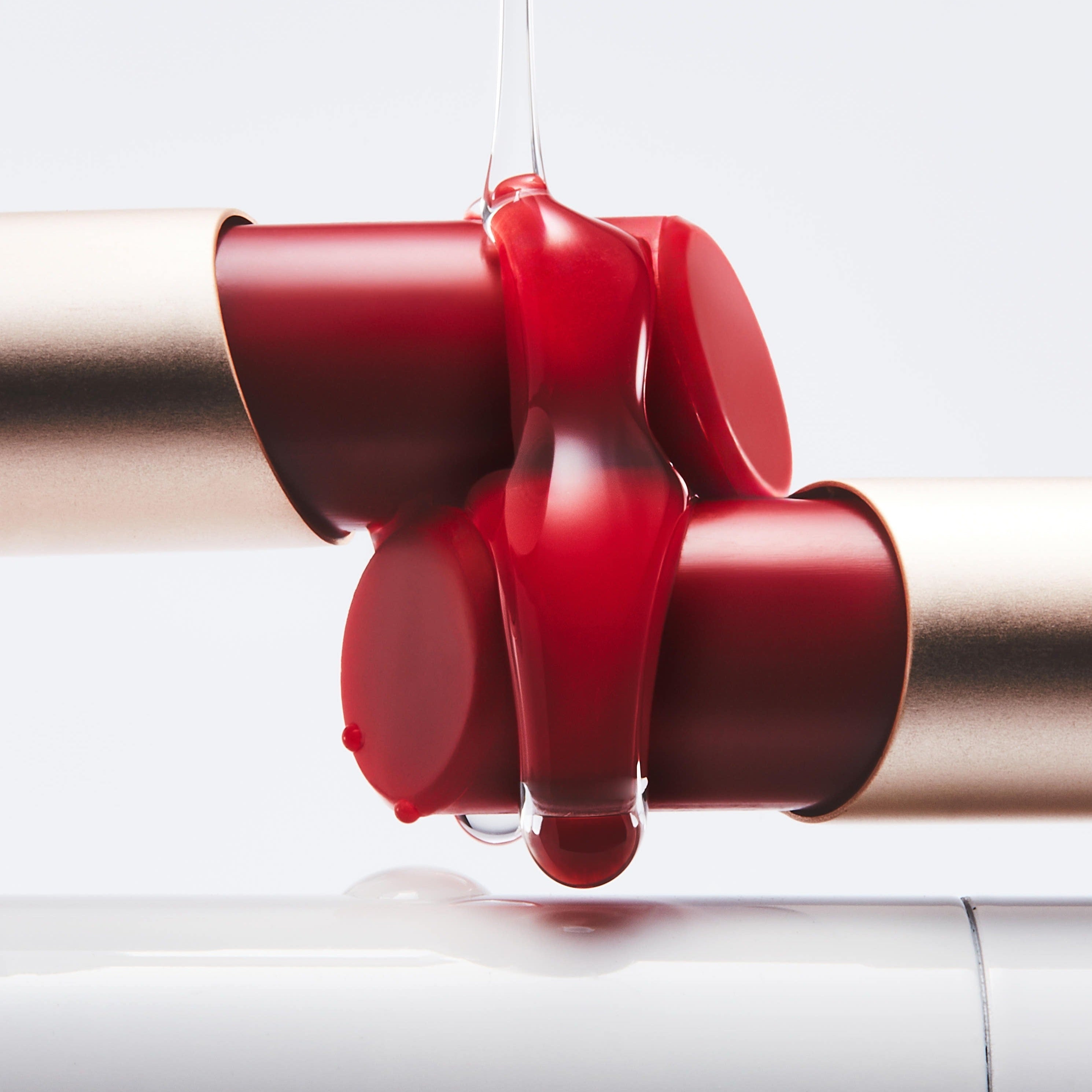 SANDAWHA Floral Halo Lip Glow