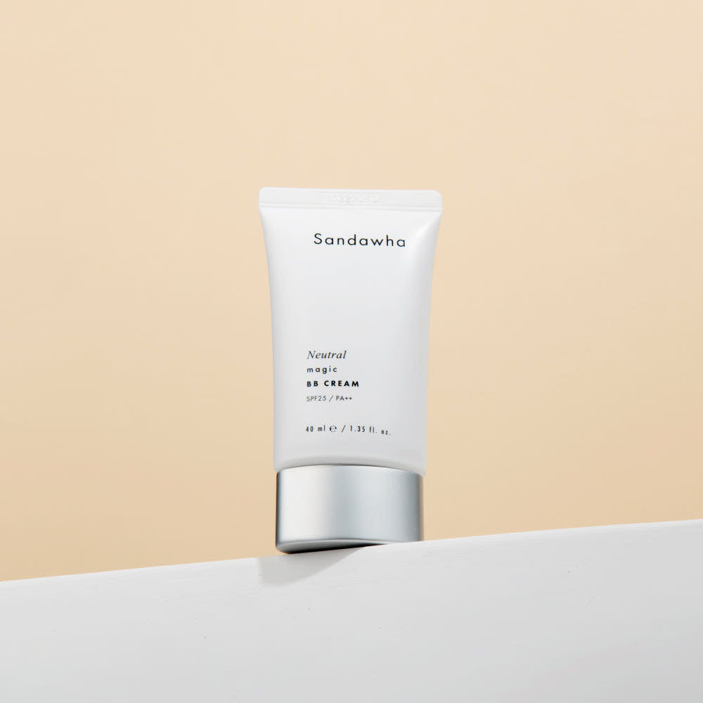 Sandawha Neutral Magic Bb Cream SPF25 Pa++ 40ml