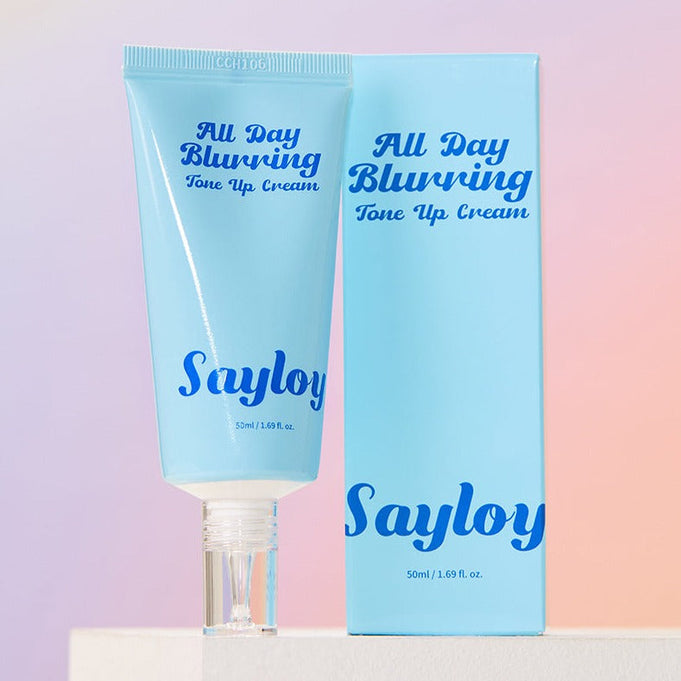 SAYLOY All Day Blurring Tone Up Cream 50ml | Kool Seoul