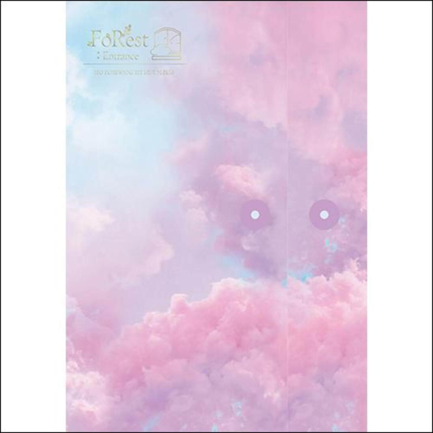 SEO EUNKWANG (BTOB) - [FOREST : ENTRANCE] (LIGHT VER.) - Kpo | Kool Seoul - Buy Kpop Albums Online