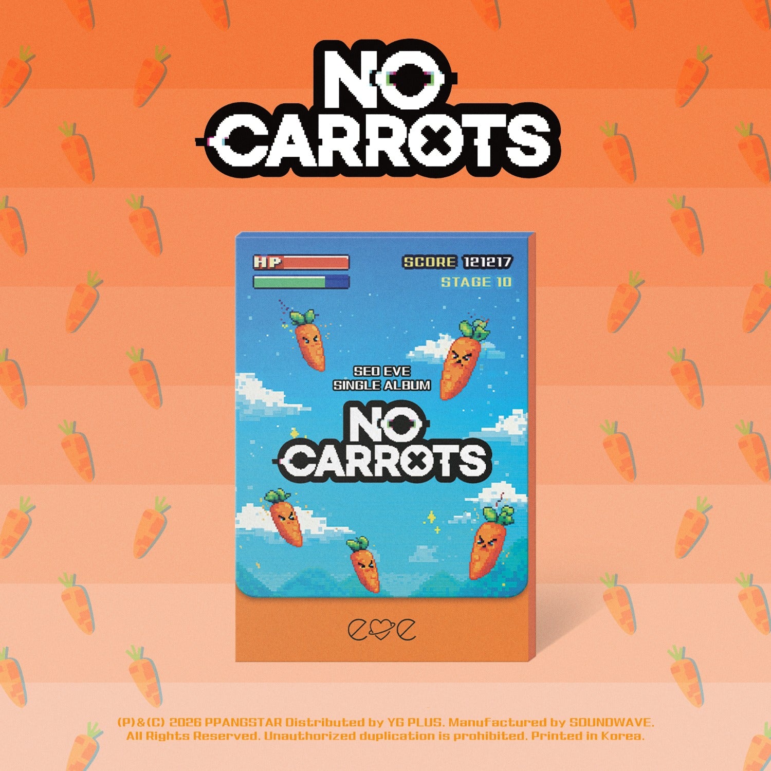 SEO EVE - [ (No Carrots)] (PLVE Ver.) - Kpop Album | Kool Seoul - Buy Kpop Albums Online