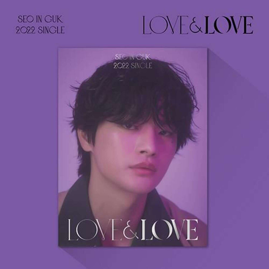 ソ・イングク - [Love & Love] - Kpopアルバム