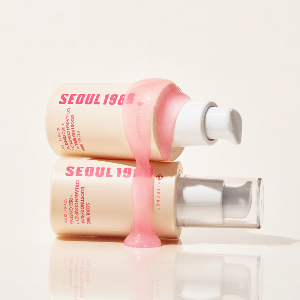 Seoul 1988  Collagen Boosting Serum 30ml