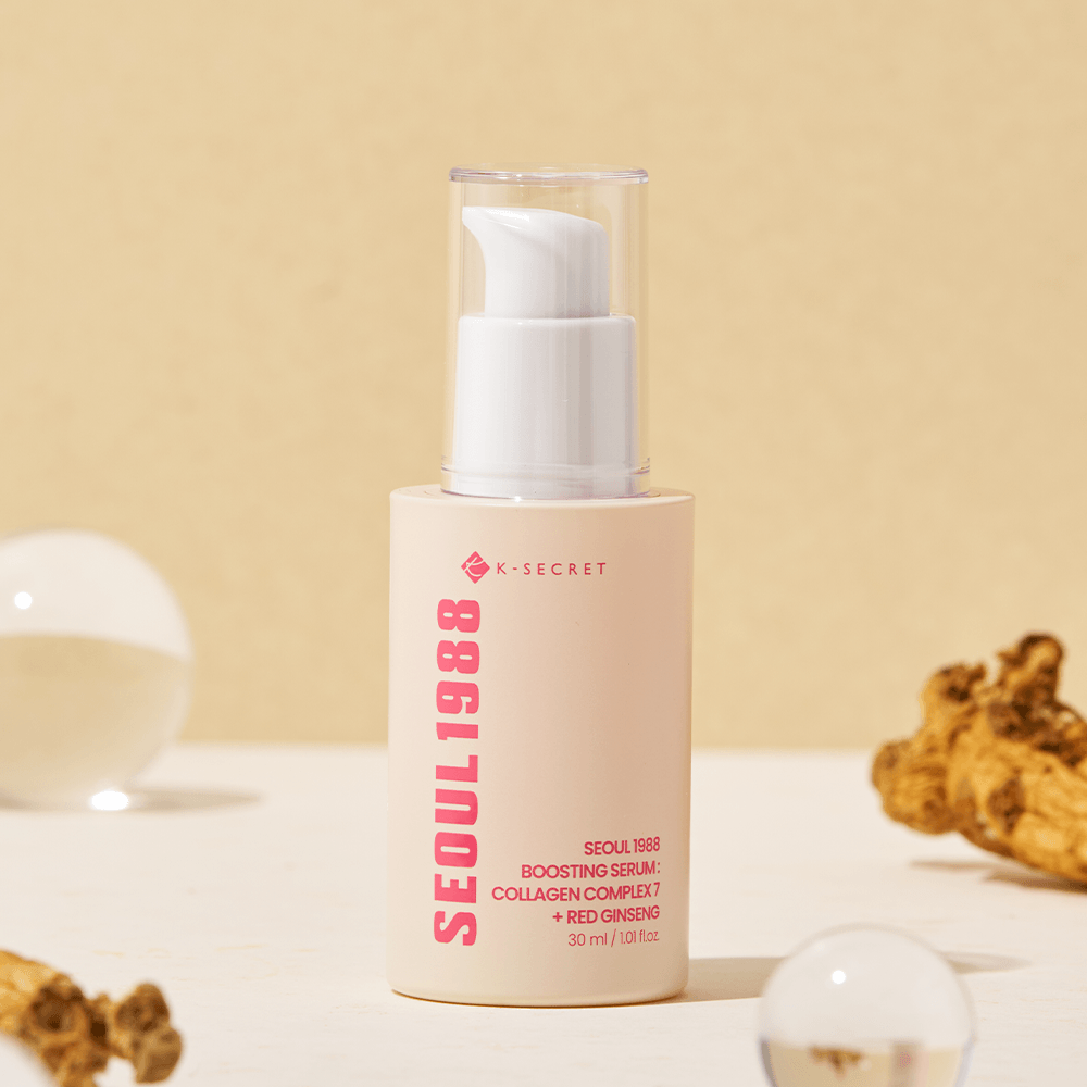 Seoul 1988  Collagen Boosting Serum 30ml