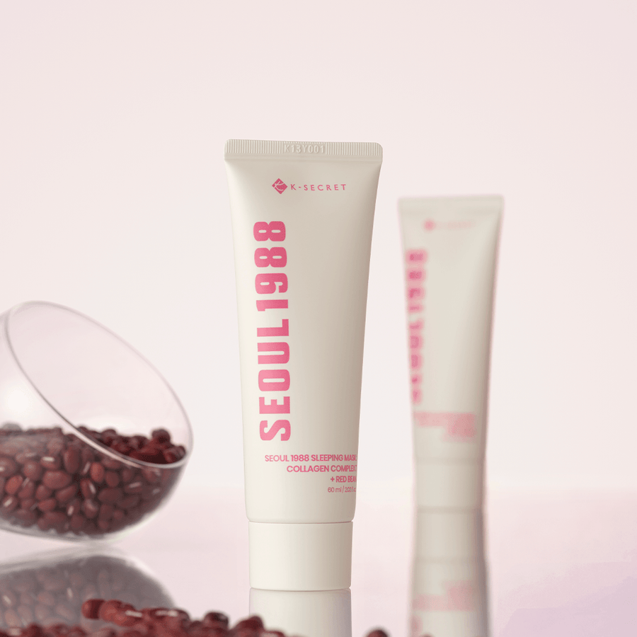 Seoul 1988  Collagen Sleeping Mask 60ml