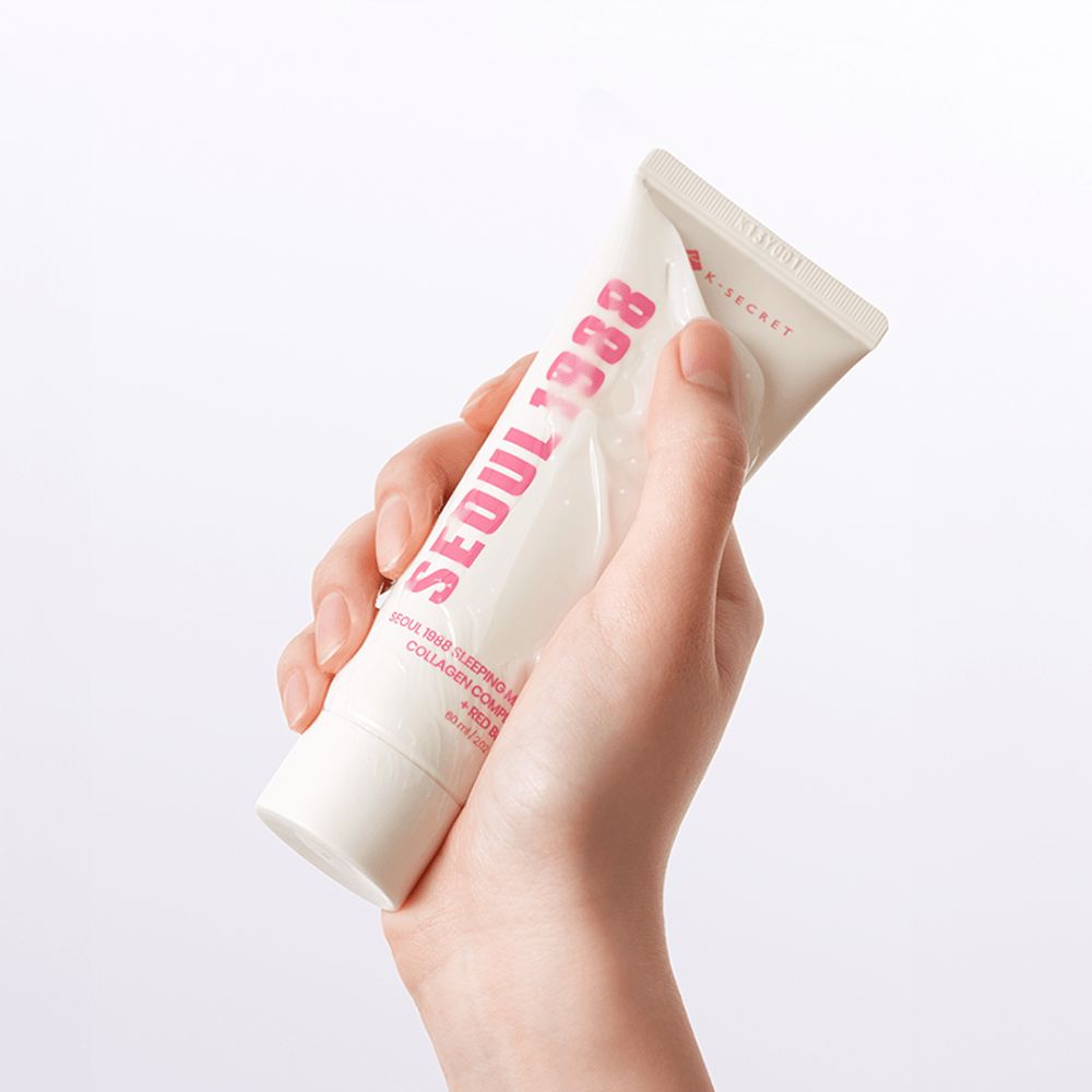 Seoul 1988  Collagen Sleeping Mask 60ml