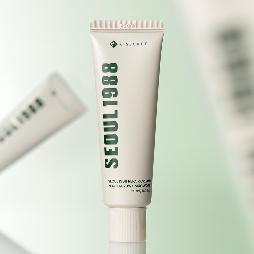 Seoul 1988  Niacica Repair Cream 50ml