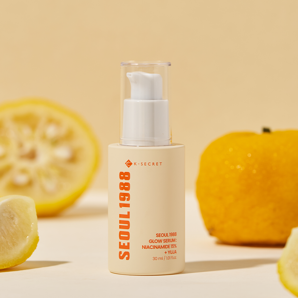 Seoul 1988  Niacin Yuja Serum 30ml