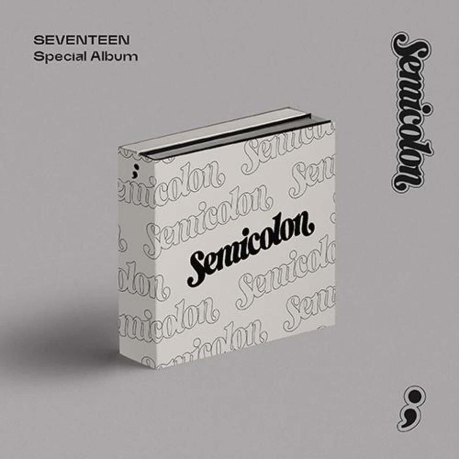 SEVENTEEN - ; [Semicolon] Random - Kpop アルバム