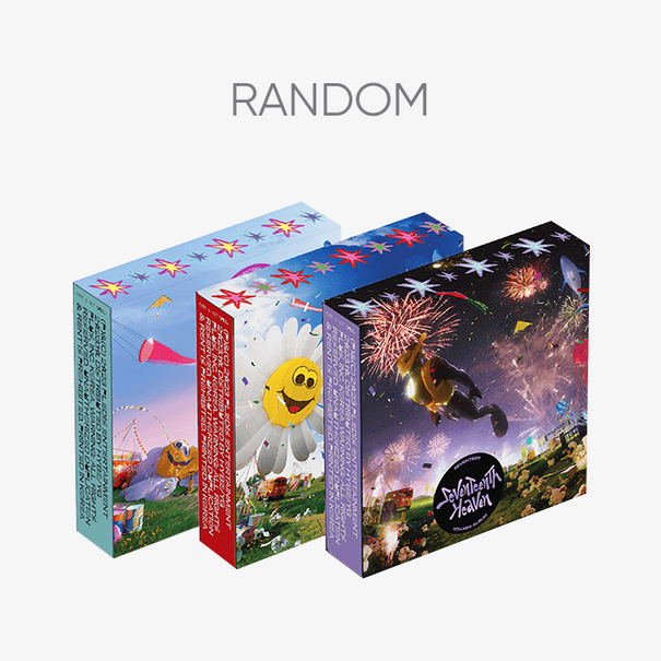 SEVENTEEN 11th Mini Album Seventeenth Heaven (Random) available on Koolseoul.com, your Korean Eshop from Seoul !