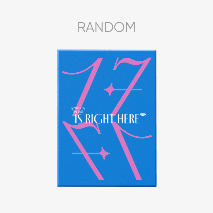 SEVENTEEN 17 Is Right Here Album (Dear Ver.) | Kool Seoul