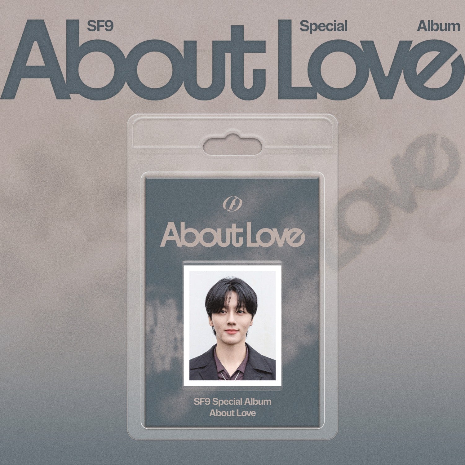 SF9 - Special Album [About Love] (FaNCy Ver.) (Random 1 of 6 | Kool Seoul - Buy Kpop Albums Online