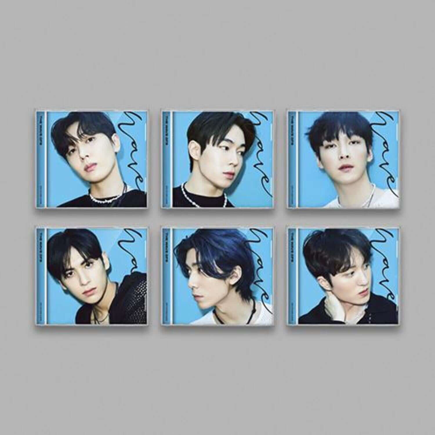 SF9 - [THE WAVE OF9](11th Album)(JEWEL CASE ver.)(Limited)(R | Kool Seoul - Buy Kpop Albums Online