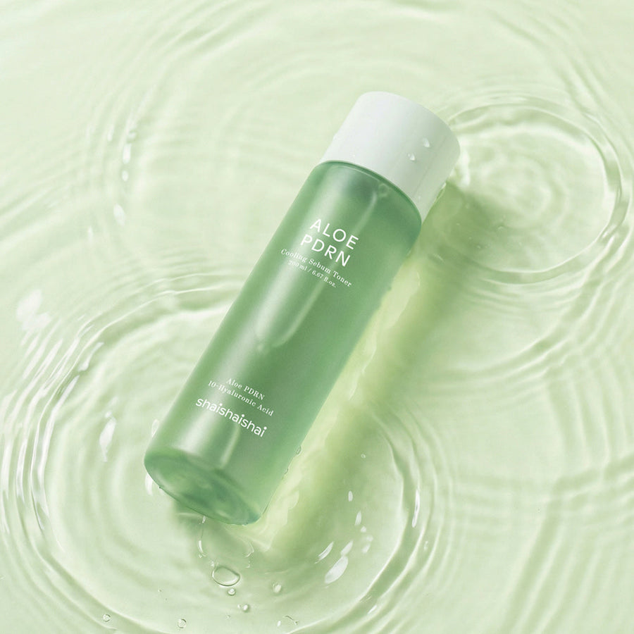 シャイシャイシャイ アロエ PDRN トナー 200ml
