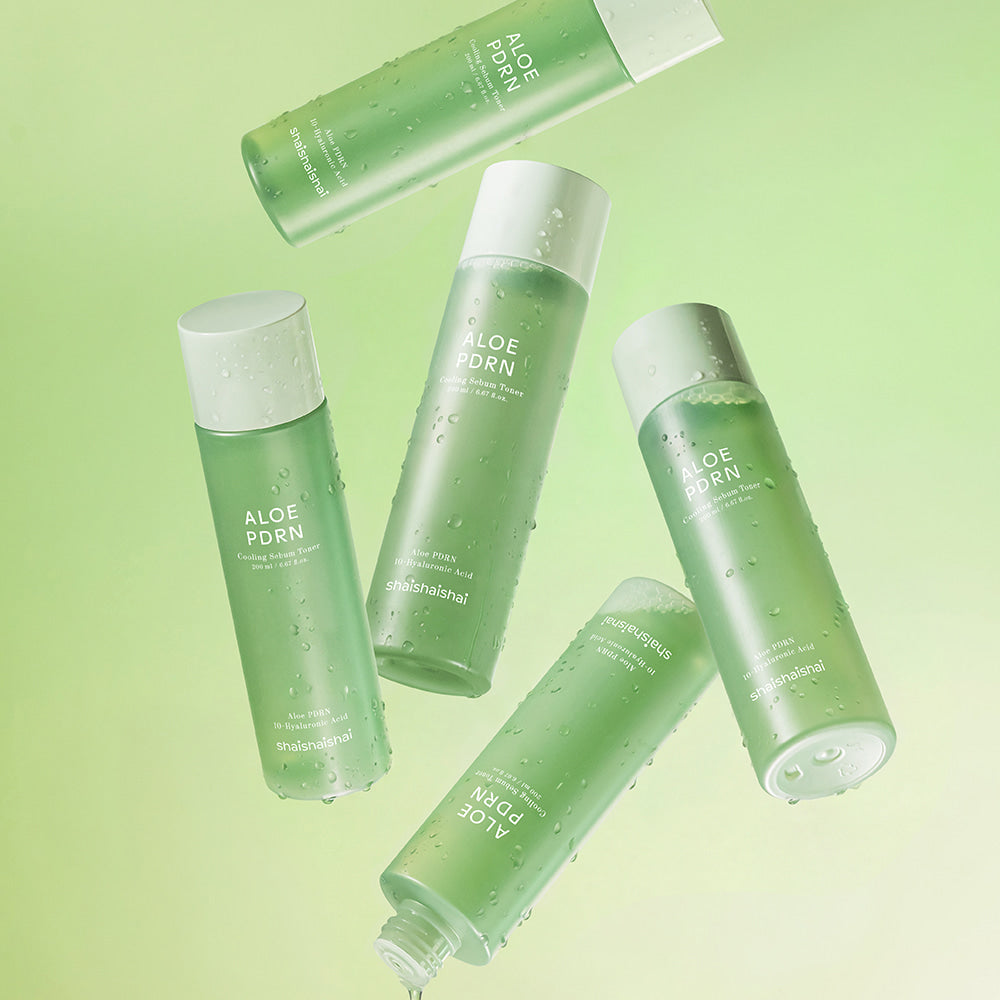 Shaishaishai Aloe Pdrn Toner 200ml