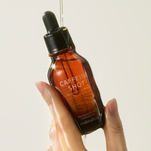 シャイシャイシャイ カフェインショット ブレミッシュ トーニングセラム 30ml