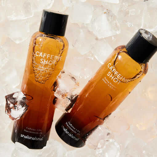 Shaishaishai カフェイン ショット ハイドレーティング ブライトニング トナー 200ml