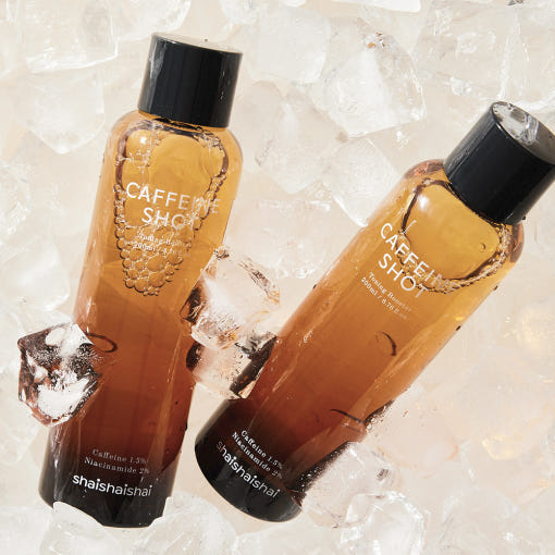 Shaishaishai カフェインショット トーニングブースター 200ml