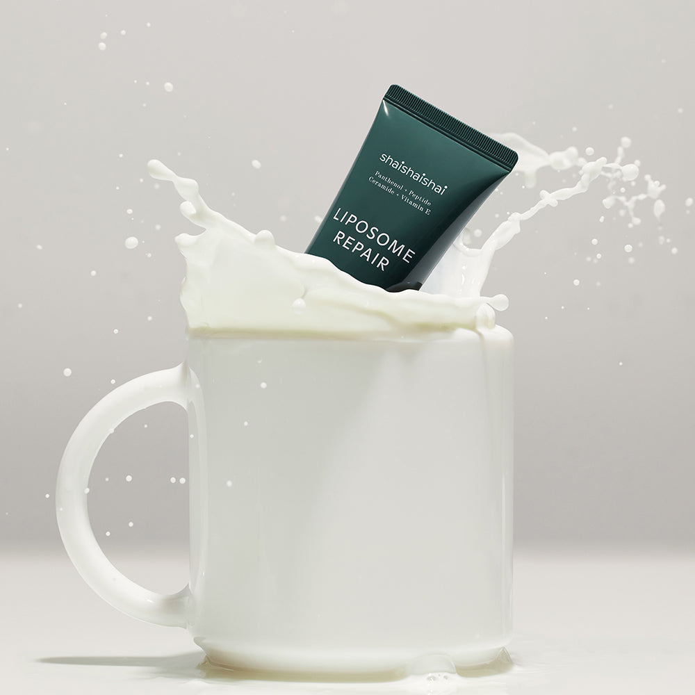 SHAISHAISHAI Liposome Repair Milky Cream 50ml