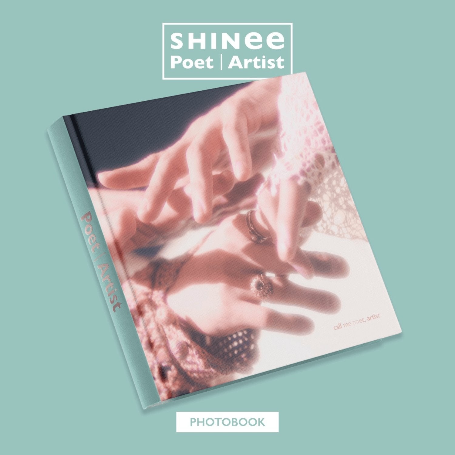 SHINEE - [Poet | Artist] (Photo Book Ver.) - Kpop Album | Kool Seoul - Buy Kpop Albums Online