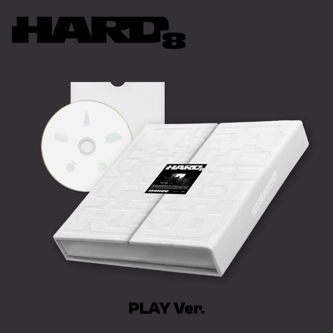 SHINEE The 8th Album - [HARD] (Play Ver.) | Kool Seoul